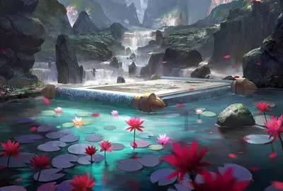 独眼方块的冒险